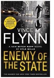 Enemy of the state by Vince Flynn