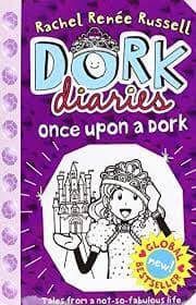 Dork Diaries Once Upon a Dork by Rachel Renee Russell