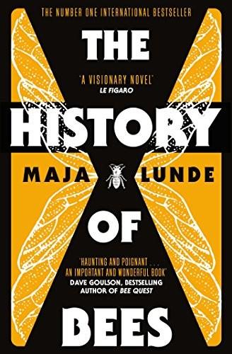 The History of the Bees by Maja Lunde