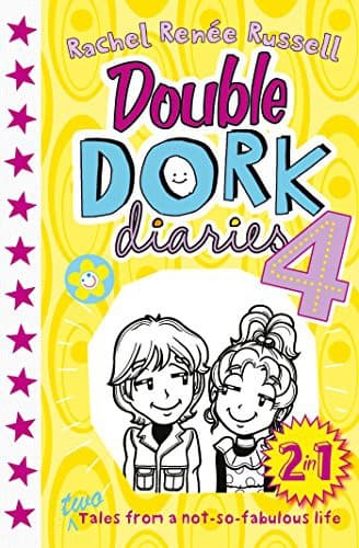 Double Dork Diaries by Rachel Renée Russell