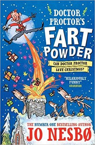 Doctor Proctor's Fast powder by Jo Nesbo