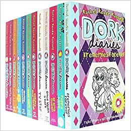 DORK diaries Collection by Rachel Renée Russell