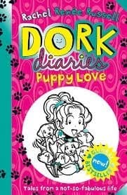 Dork Diaries puppy love by Nikki Russell