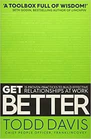 Get Better by Todd Davis