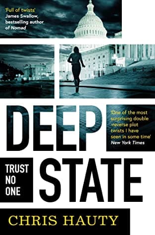 Deep State by Chris Hauty