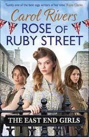 Rose of Ruby Street by Carol Rivers