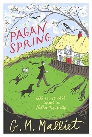 Pagan Spring by G.M. Malliet