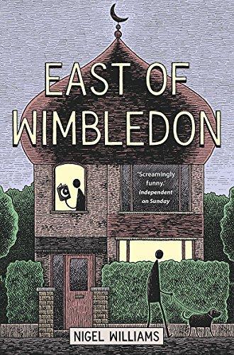 East of Wimbledon by Nigel Williams
