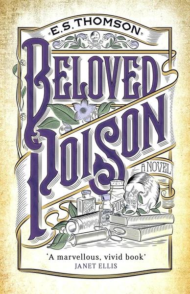 Beloved Poison by E S Thomson