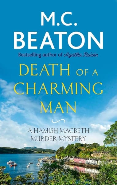 Death of a Charming Man by M.C. Beaton
