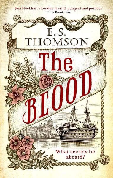 The Blood by E S Thomson