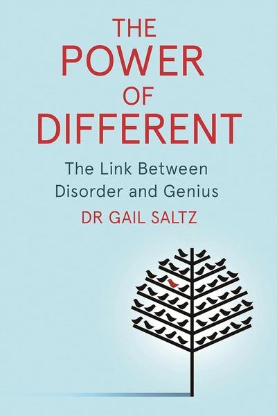 The Power of Different by Dr Gail Saltz