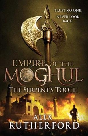 The Empire of the Mogul by Alex Rutherford