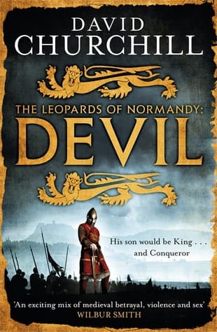 The Leopards of Normandy: Devil by David Churchill