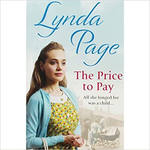 The Price To Pay by Lynda Page