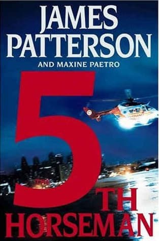 The 5th Horseman by James Patterson