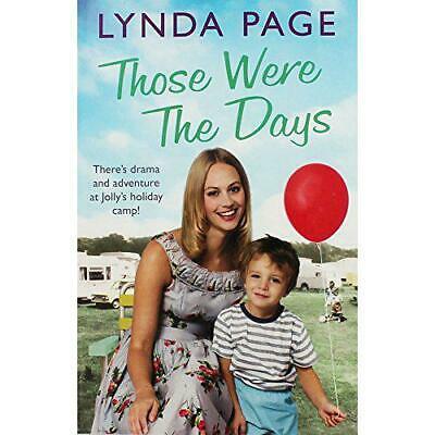 Those Were The Days by Lynda Page