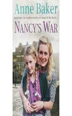 Nancy's war by Anne Baker