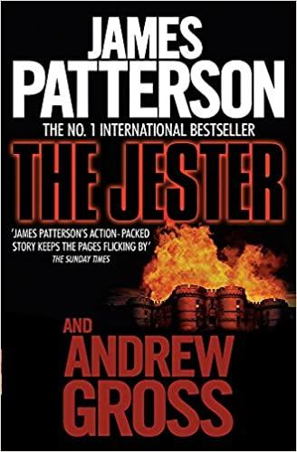 The Jester. James Patterson and Andrew Gross by James Patterson