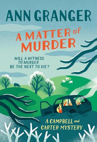A Matter of Murder by Ann Granger