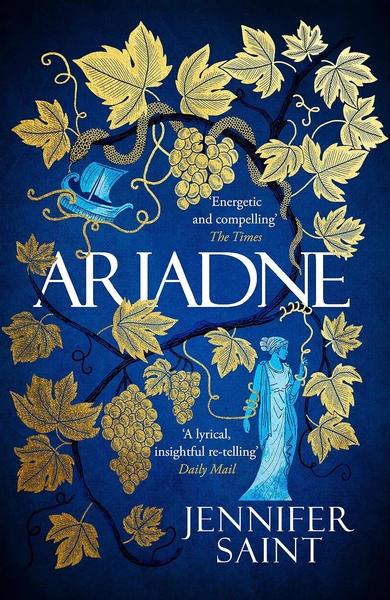 Ariadne by Jennifer Saint
