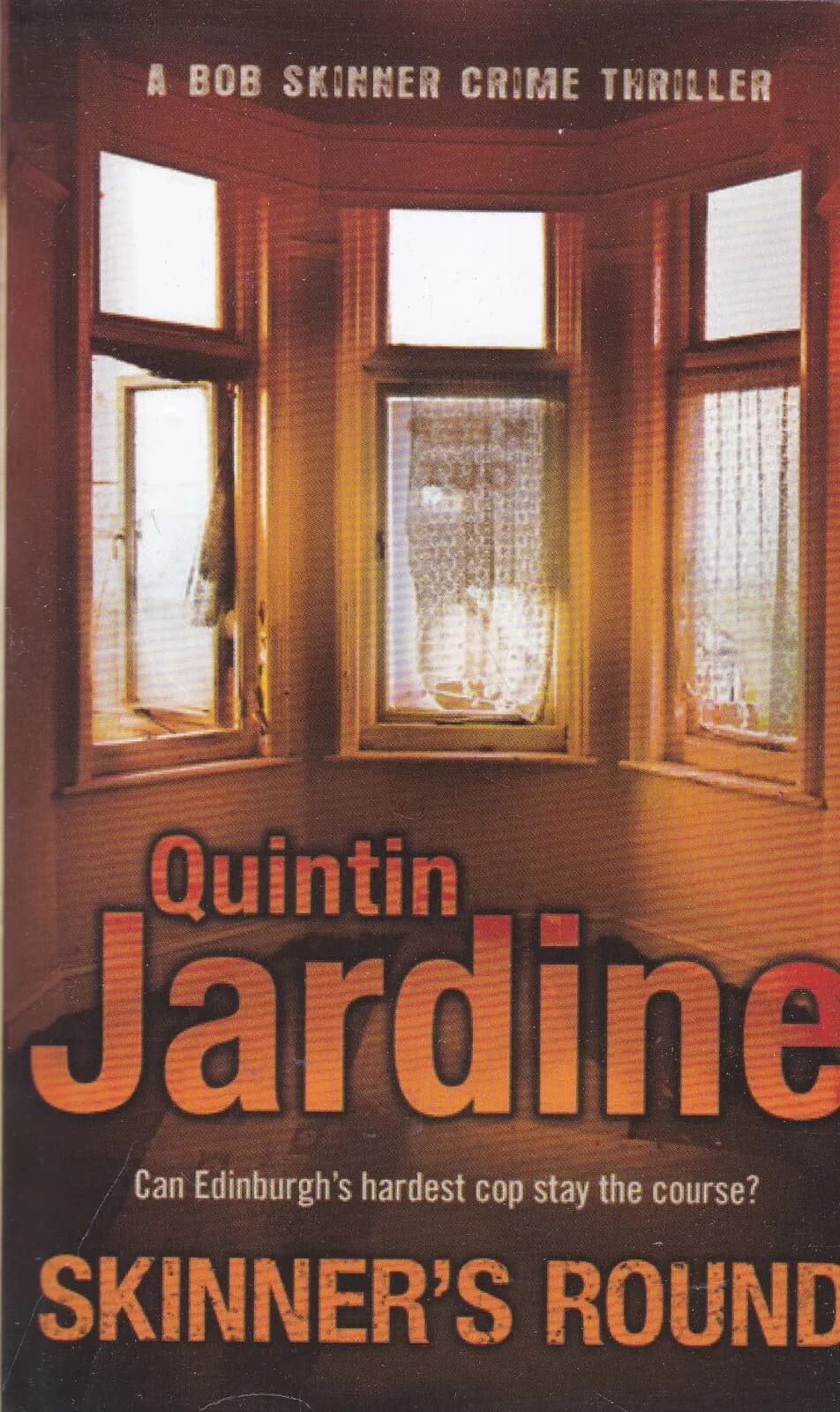 Skinner's Round by Quintin Jardine