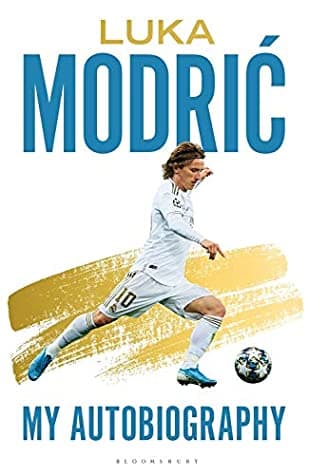 Luka Modric by Luka Modric