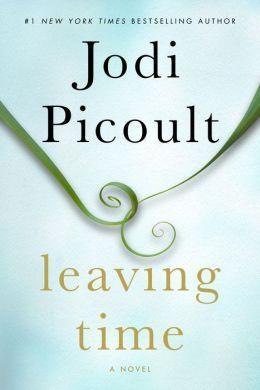 leaving time'. by Jodi Picoult