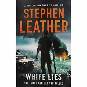White Lies by Stephen Leather