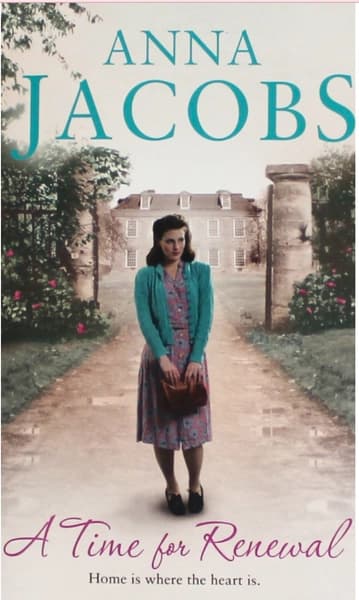 A Time for Renewal by Anna Jacobs