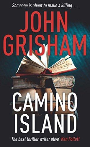 Camino Island by John Grisham