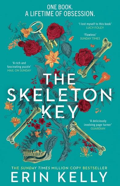 The Skeleton Key by Erin Kelly