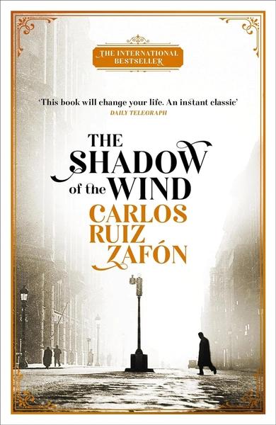 The Angel's Game by Carlos Ruiz Zafón | ISBN :9780753826492