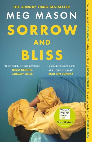 Sorrow and Bliss by Mason Meg