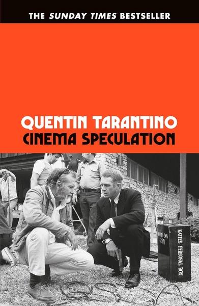 Cinema Speculation by Quentin Tarantino