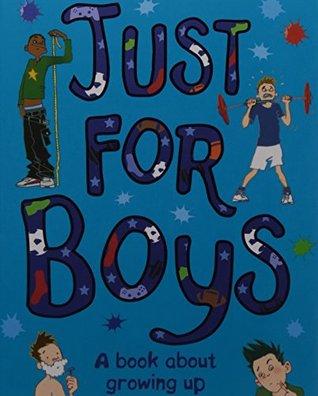 Just For Boys by Matt Crossick