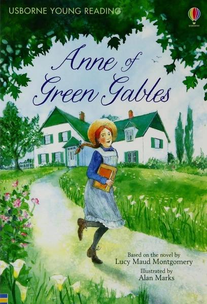 Anne of Green Gables by Mary Sebag-Montefiore