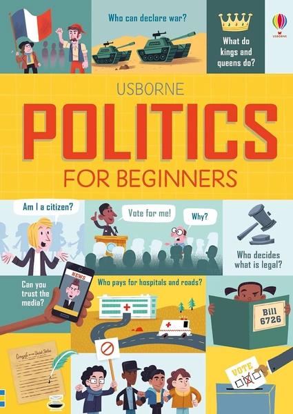 Politics for Beginners by Alex Frith