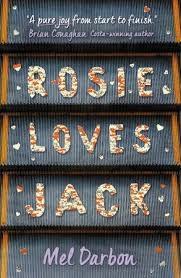 Rosie Loves Jack by Mel Darbon