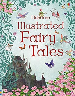 Illustrated fairy tales by Rosie Dickins