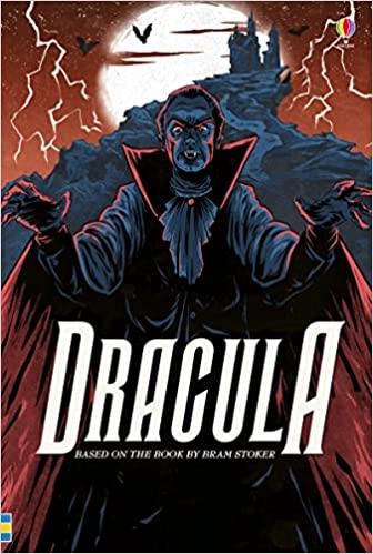 Young Reading Series 4: Dracula by Mary Sebag-Montefiore