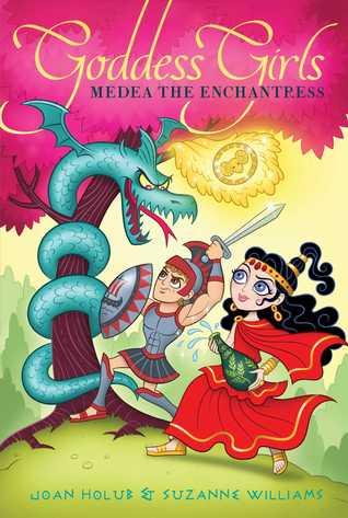 Medea the Enchantress by Joan Holub, Suzanne Williams