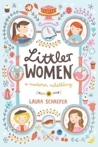 Littler Women by Laura Schaefer