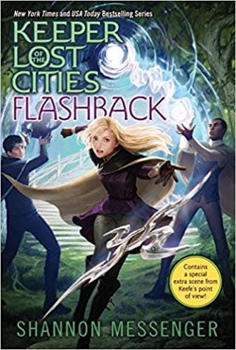 Flashback (7) (Keeper of the Lost Cities by Shannon Messenger