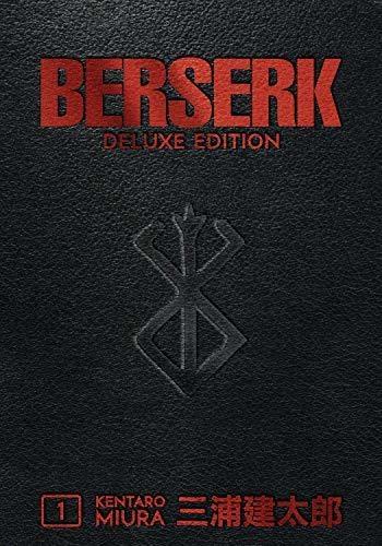 Berserk Deluxe Volume 1 by Kentaro Miura