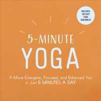 5-Minute Yoga by Adams Media