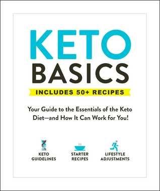 Keto Basics by Adams Media