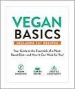Vegan Basics by Adams Media