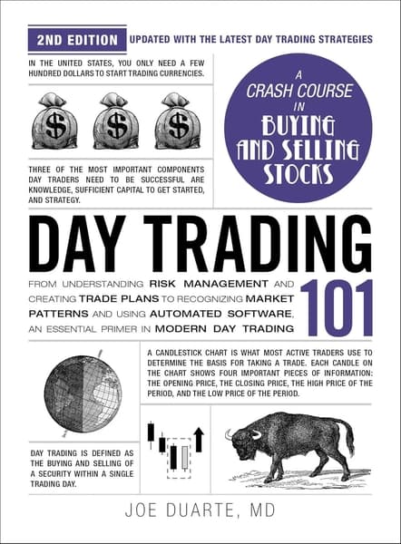 Day Trading 101 by Joe Duarte