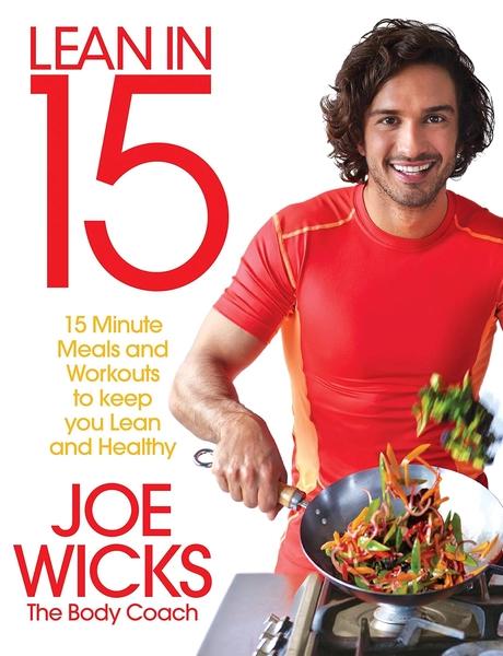 Lean in 15 by Joe Wicks